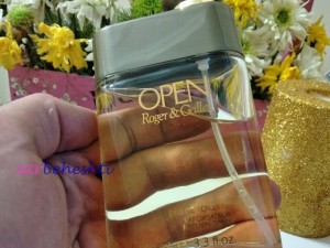 عطر گرمی اپن - عطر بهشتی