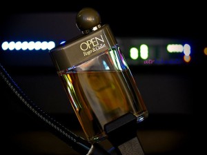 عطر گرمی اپن - عطر بهشتی