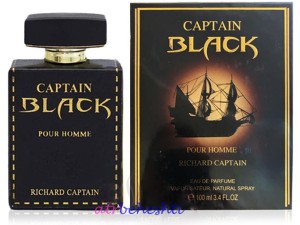 عطر گرمی کاپیتان بلک - عطر بهشتی