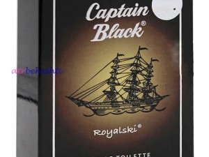 عطر گرمی کاپتان بلک - عطر بهشتی