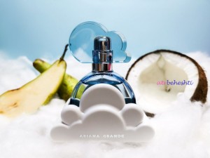 عطر گرمی آریانا گراند کلود - عطر بهشتی