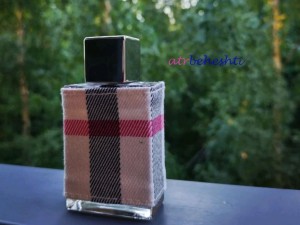 عطر باربری لندن گرمی - عطر بهشتی