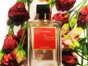 عطر گرمی باکارات رژ 540 - عطر بهشتی