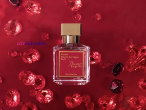 عطر گرمی باکارات رژ 540 - عطر بهشتی