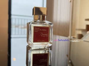 عطر گرمی باکارات رژ 540 - عطر بهشتی