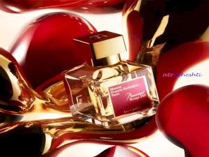 عطر گرمی باکارات رژ 540 - عطر بهشتی