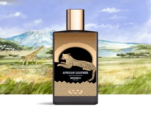 عطر گرمی ممو آفریکن لدر|شاهکار|دلنشین - عطر بهشتی