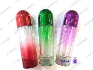 شیشه موشکی رنگی 30 میل - عطر بهشتی