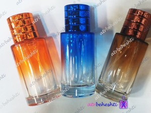 شیشه ساواج رنگی 50 میل - عطر بهشتی