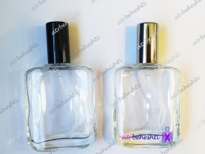 شیشه اسپری 25 میل طرح لوگو دار