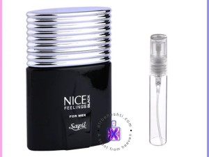 عطر گرمی نایس بلک