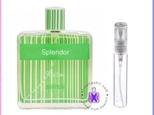 عطر گرمی اسپلندور وردور