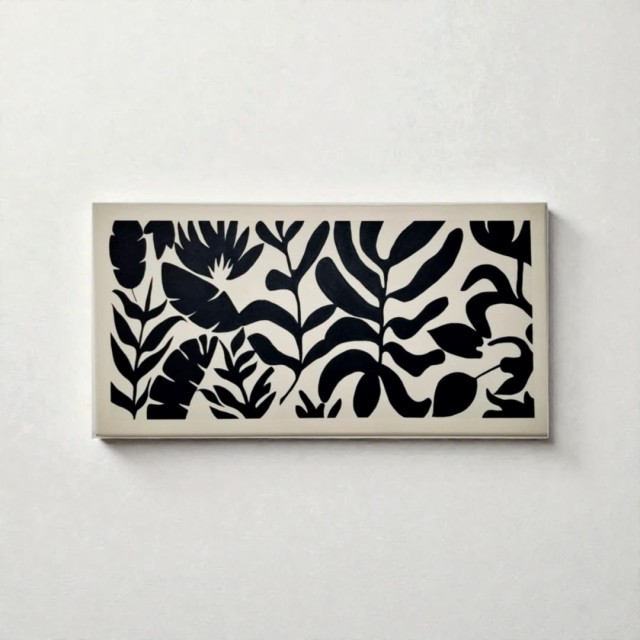 تابلو دکوراتیو مدرن سبک مینیمال