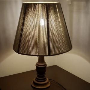 آباژور مکرومه