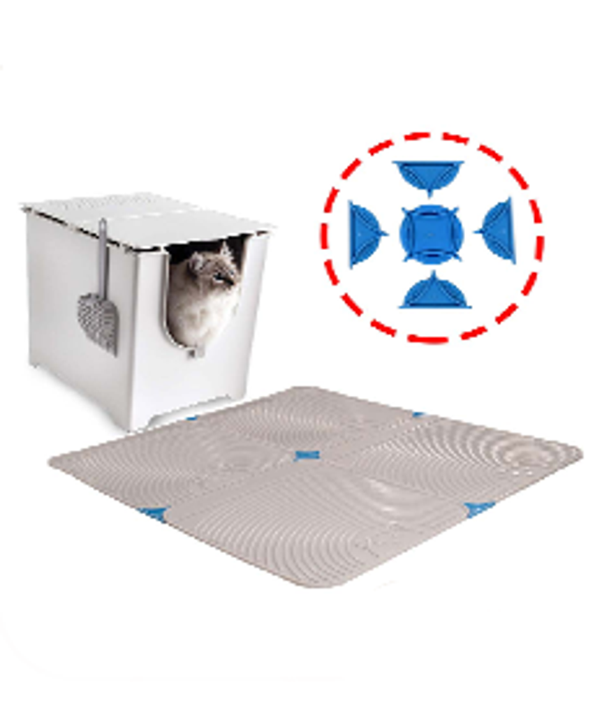 قطعه اتصالی مت دنیل Pet Mat