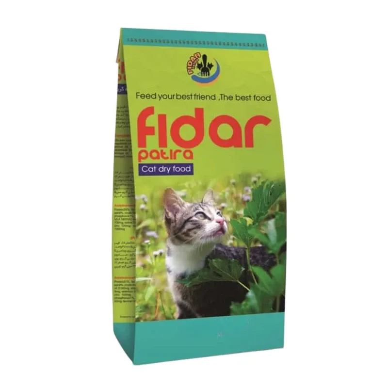 خوراک گربه بالغ 10 کیلویی فیدار