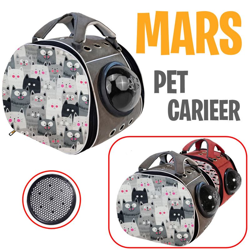 کیف دوطرف تکسون حباب دار Mars دنیل