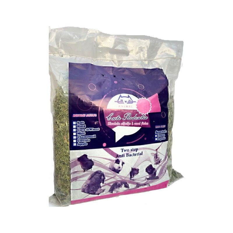 یونجه شسته شده 1.5 کیلوگرمی کیوت کت