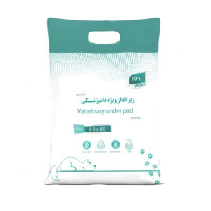گلدپد ویژه دامپزشکی 11 عددی سایز 80*60