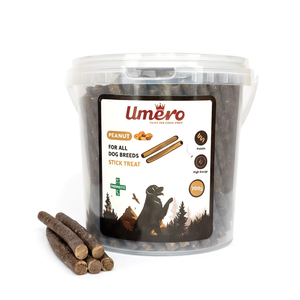 مدادی طعم بادام زمینی 12cm بسته 100 گرمی Umero