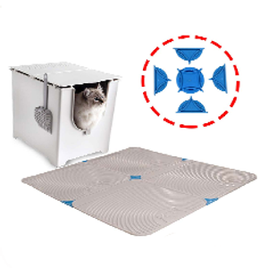 قطعه اتصالی مت دنیل Pet Mat