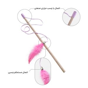 چوب گربه جیتیلی