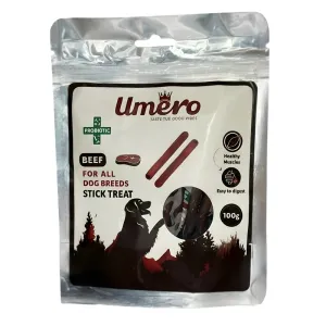 مدادی طعم گوشت 12cm بسته 100 گرمی Umero