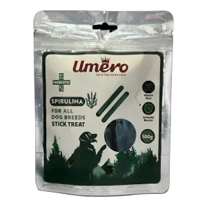 مدادی طعم اسپرولینا 12cm بسته 100 گرمی Umero