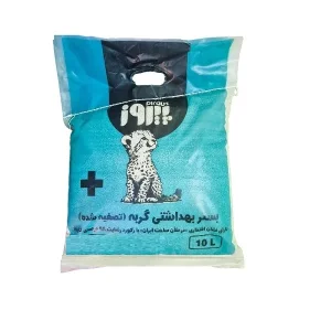 خاک بستر گرانول 8 کیلویی پیروز