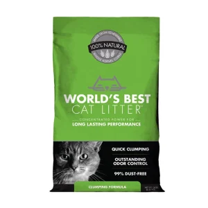 خاک گرانول رایحه ی سیب ترش 7 کیلویی سبز Worlds best