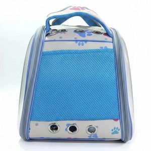 کیف دو طرف شفاف و تخت Bright دنیل