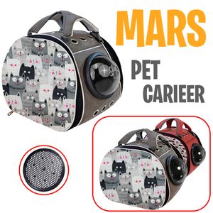 کیف دوطرف تکسون حباب دار Mars دنیل