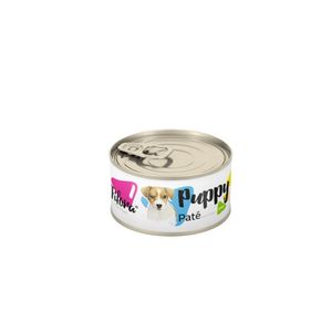 کنسرو پته ترکیبی توله سگ 100 گرمی فیفورا