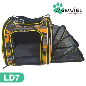 ساک دستی درب توری بالا و بغل یکطرف بازشو دنیل