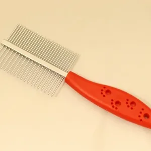 شانه گره باز کن دوطرفه