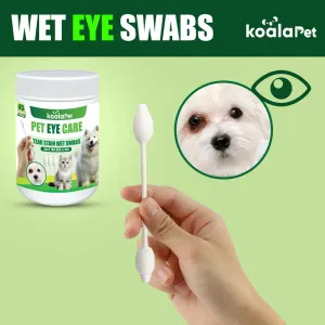 سواب مرطوب چشم 45 عددی کوالاپت