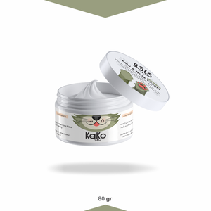 کرم نرم کننده پنجه و بینی با روغن زیتون 80 گرم کاکو