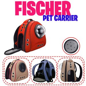 کوله فضائی مدل فیشر ابعاد 45*26*45 دنیل