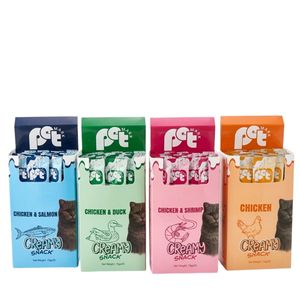 بستنی گربه- عصاره سبزیجات 20 گرمی کاکو