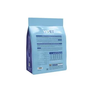 غذای خشک سگ توله نژاد بزرگ با طعم واقعی مرغ 10 کیلویی وی پت vipet