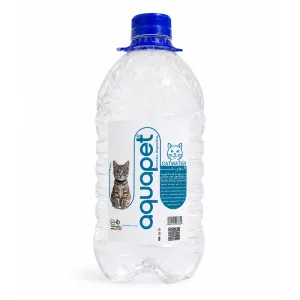 آب آشامیدنی فرموله شده برای گربه 4L آکواپت Aquapet