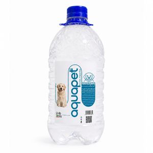 آب آشامیدنی فرموله شده برای سگ 4L آکواپت Aquapet