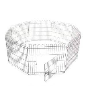 پارک محدود کننده 8 ضلعی سایز 90 استیل