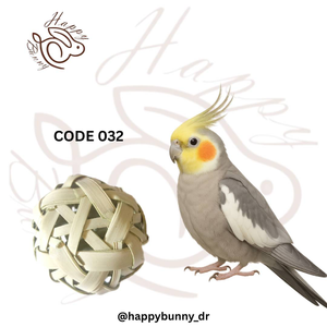 اسباب بازی مدل N.32 پرندگان هپی بانی