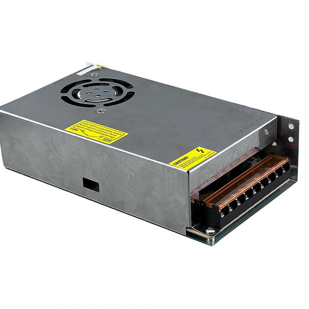 منبع تغذیه سوییچینگ 12 ولت 30 آمپر