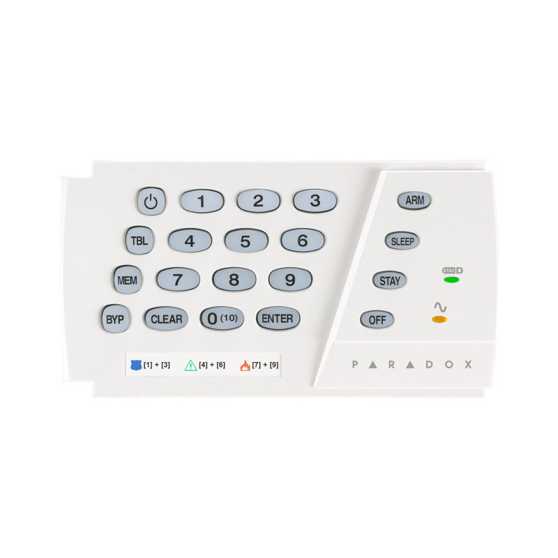 کیپد پارادوکس K636