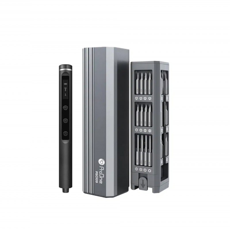 پیچ گوشتی اتومات شارژی پرووان مدل PROONE PGS109