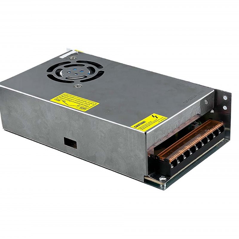 منبع تغذیه سوییچینگ 12 ولت 30 آمپر