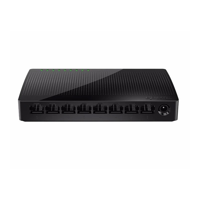 سوییچ  شبکه 8 پورت تندا مدل SG108