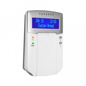 کیپد  پارادوکس +K32 LCD